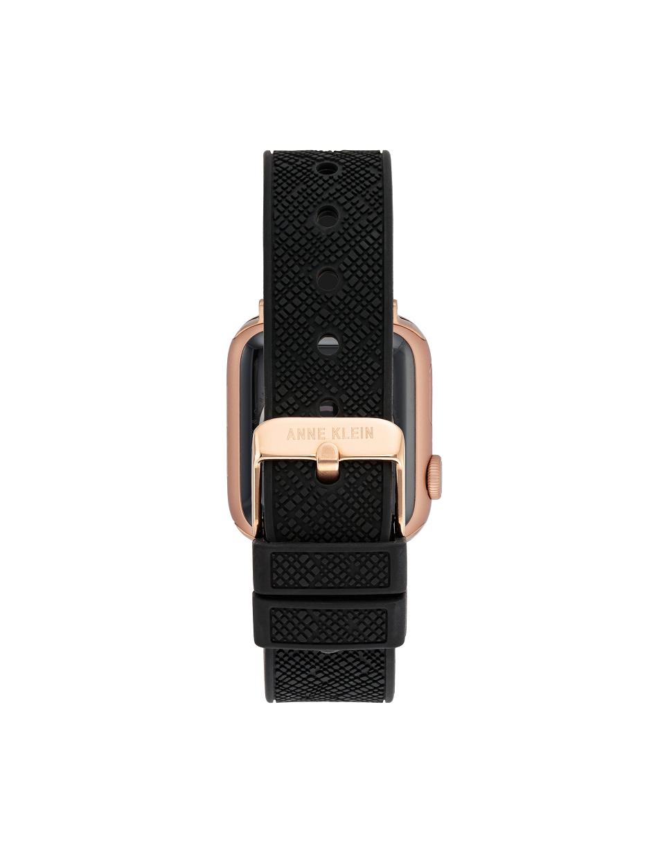 Accessoires Apple Watch Anne Klein Silicone Textured Band   | DHA-5585578